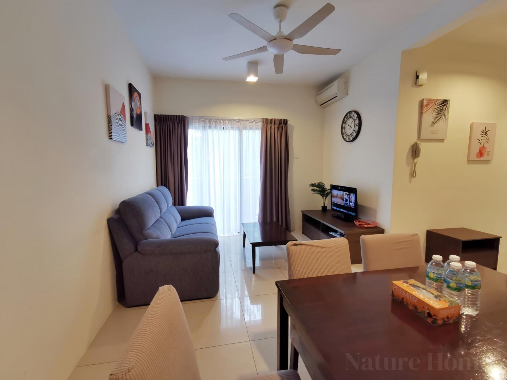 Apartment Swiss Garden Residences By Nature 3 Kampung Sungai Karang