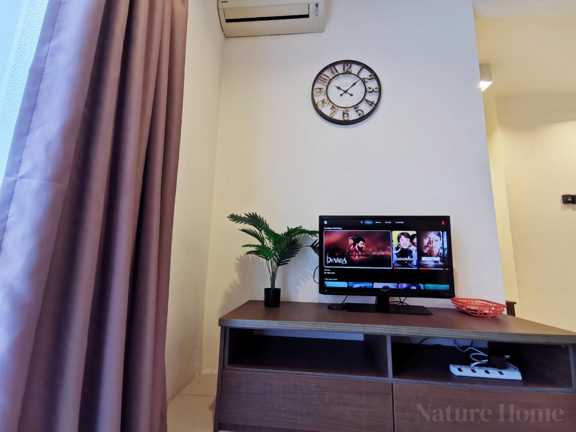 Apartment Swiss Garden Residences By Nature 3 Kampung Sungai Karang