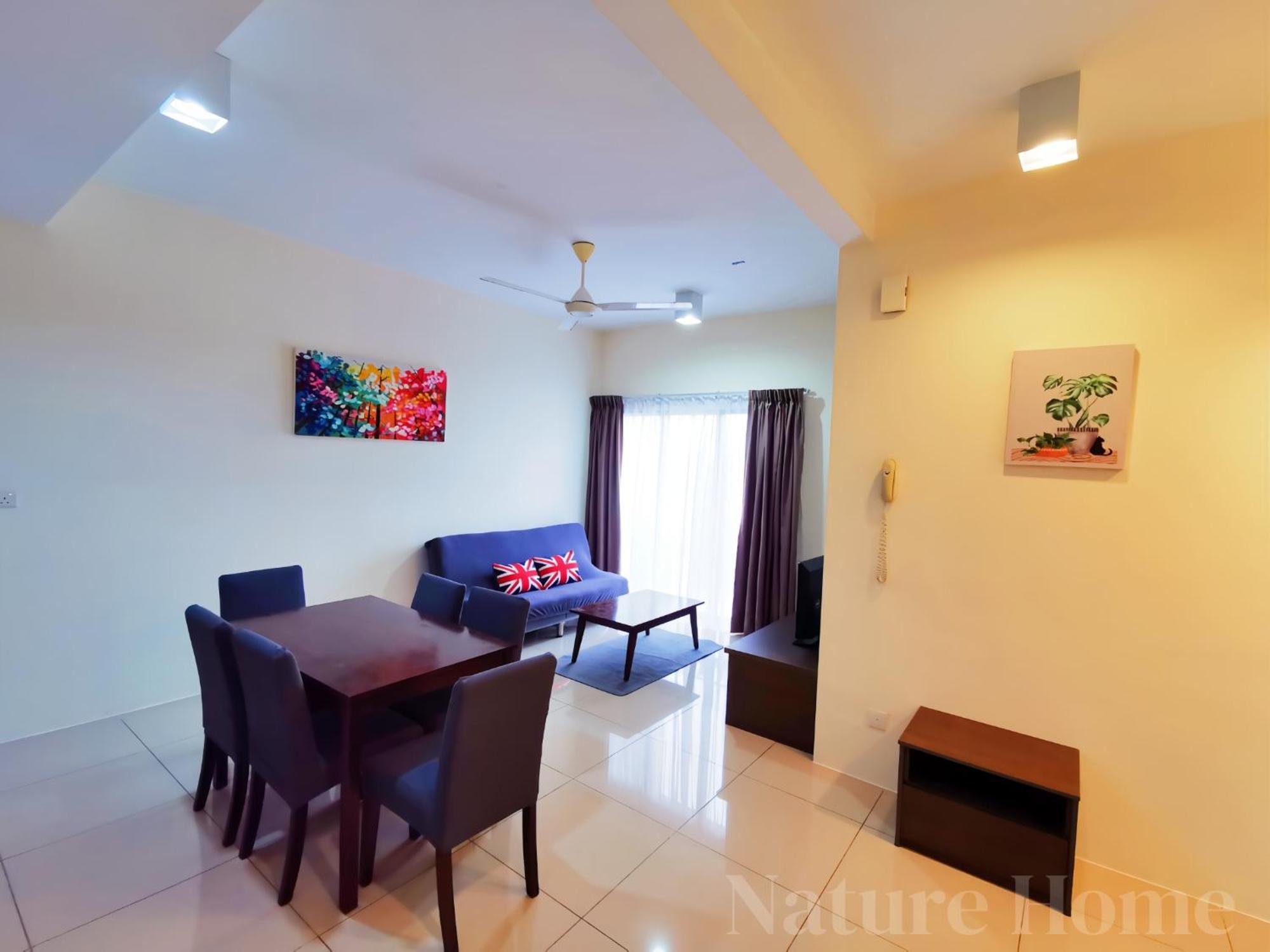 Swiss Garden Residences By Nature 3 * Kampung Sungai Karang