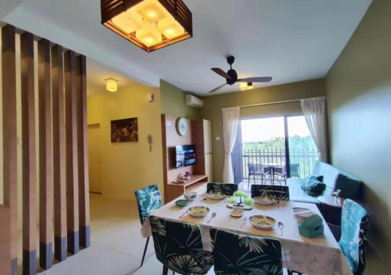 Swiss Garden Residences By Nature 3 Apartment Kampung Sungai Karang