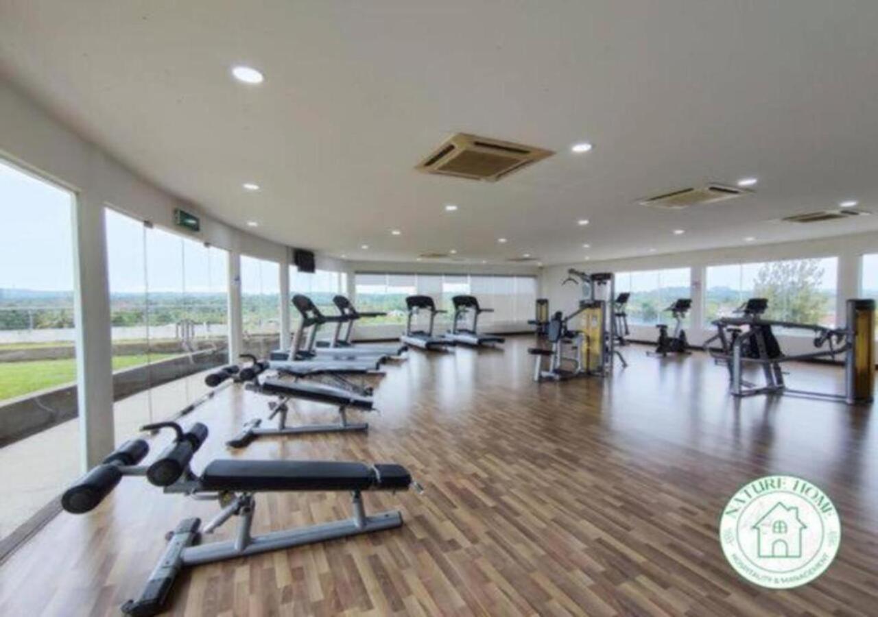 Swiss Garden Residences By Nature 3 * Kampung Sungai Karang